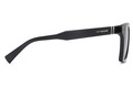 Alternate Product View 5 for Television Sunglasses BLACK GLOSS / GREY