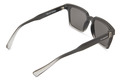 Alternate Product View 3 for Television Sunglasses BLACK FADE/GREY