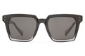 Alternate Product View 2 for Television Sunglasses BLACK FADE/GREY