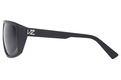 Alternate Product View 3 for Quazzi Sunglasses BLACK SATIN/GREY