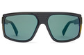 Alternate Product View 2 for Quazzi Sunglasses OLIVE TRANS GLOSS/GRN BLU