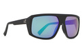 Alternate Product View 1 for Quazzi Polarized Sunglasses BLK SAT/GRN GLS POLR