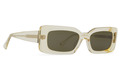 Alternate Product View 1 for Radio Sunglasses CHAMPAGNE TRNS GLOSS/VIN 