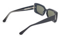 Alternate Product View 5 for Radio Sunglasses BLACK CRYSTL GLOSS/VINTAG