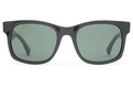 Alternate Product View 2 for Bayou Sunglasses BLK GLOS/VINTAGE GRY