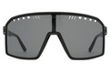 Alternate Product View 2 for Super Rad Sunglasses BLK GLOS/VINTAGE GRY