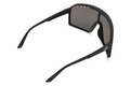 Alternate Product View 3 for Super Rad Polarized Sunglasses BLK SAT/BLU FLSH PLR