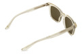 Alternate Product View 3 for Crusoe Sunglasses CHAMPAGNE TRNS GLOSS/VIN 