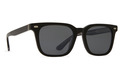 Alternate Product View 1 for Crusoe Polarized Sunglasses BLACK CRYSTAL/WL POLAR