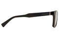 Alternate Product View 5 for Episode Sunglasses BLACK GLOSS / GREY
