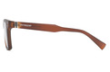 Alternate Product View 4 for Episode Sunglasses BROWN SATIN/VINT GRN