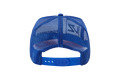 Alternate Product View 3 for FOAM DOME TRUCKER HAT  BLUE