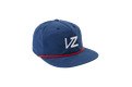 ICON SNAPBACK HAT Navy Color Swatch Image