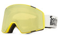 Alternate Product View 1 for CAPSULE SNOW GOGGLE YELLOW