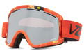 Alternate Product View 1 for CLEAVER SNOW GOGGLE MRL SAT/WLD GLD CHRM