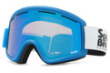 Alternate Product View 1 for CLEAVER SNOW GOGGLE BLUE