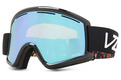 Alternate Product View 1 for CLEAVER SNOW GOGGLE BLACK/STELLAR CHROME