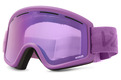 Alternate Product View 1 for CLEAVER SNOW GOGGLE PLUM SATIN / GREY-ROSE