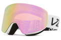 Alternate Product View 1 for ENCORE SNOW GOGGLE WHITE / SMK PINK CHR