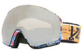 Alternate Product View 1 for JETPACK SNOW GOGGLE JOHN JACKSON