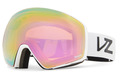 Alternate Product View 1 for JETPACK SNOW GOGGLE WHITE / SMK PINK CHR