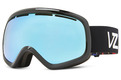 Alternate Product View 1 for SKYLAB SNOW GOGGLES  ASIAN FIT BLACK
