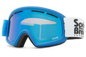 Alternate Product View 1 for TRIKE SNOW GOGGLES  BLUE