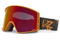 MACH SNOW GOGGLES MOSSY OAK COLLAB SATIN / WILD BLACK FIRE CHROME  Color Swatch Image