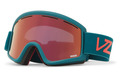 Cleaver Snow Goggles NAVY-RED Color Swatch Image