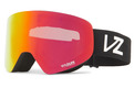 Alternate Product View 1 for Encore Snow Goggles BLACK SATIN/WILD FIRE CHR