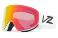 Alternate Product View 1 for Encore Snow Goggles WHITE/FIRE CHROME