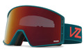 Mach V.F.S. Snow Goggles NAVY-RED Color Swatch Image