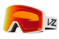 Alternate Product View 1 for Mach V.F.S. Snow Goggles WHITE/FIRE CHROME
