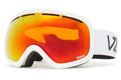 Alternate Product View 1 for Skylab Snow Goggles WHITE/FIRE CHROME