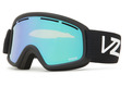 Trike Snow Goggles BLACK/STELLAR CHROME Color Swatch Image