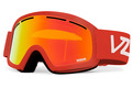 Trike Snow Goggles RED Color Swatch Image