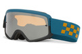 Alternate Product View 1 for BEEFY MX GOGGLE ACADIA SLATE/CHROME