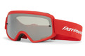 Alternate Product View 1 for BEEFY MX GOGGLE RALLY RED/GREY