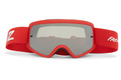 Alternate Product View 2 for BEEFY MX GOGGLE RALLY RED/GREY
