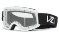 Alternate Product View 1 for BEEFY MX GOGGLE ELEMENT WHITE/CLEAR