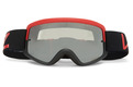 Alternate Product View 2 for BEEFY MX GOGGLE ELROD BLACK-RED/SILVER