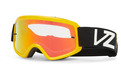 Alternate Product View 1 for BEEFY MX GOGGLE MAYHEM GOLD/FIRE