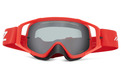 Alternate Product View 2 for PORKCHOP MX GOGGLE RALLY RED/GREY