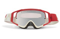 Alternate Product View 2 for PORKCHOP MX GOGGLE OUTLAND MAROON/CHROME