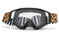 Alternate Product View 2 for PORKCHOP MX GOGGLE KENNEDY BLACK/CLEAR