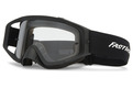 PORKCHOP MX GOGGLE RALLY BLACK/CLEAR Color Swatch Image