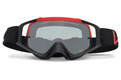 Alternate Product View 2 for PORKCHOP MX GOGGLE ELROD BLACK-RED/SILVER