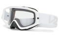 Alternate Product View 1 for PORKCHOP MX GOGGLE BLANCO WHITE/CLEAR