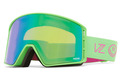 Alternate Product View 1 for MACHvfs Snow Goggle LIME