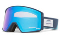 Alternate Product View 1 for VELOvfs SNOW GOGGLE SIN BLUE
